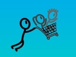 Online Shopping Cart Hero, Akn hry zadarmo.