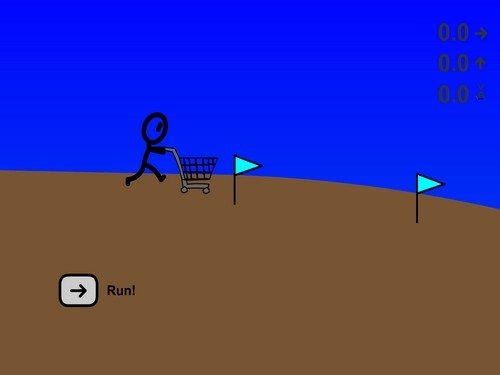 Shopping Cart Hero online Akn hry