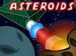 Online Asteroids, Stlec hry zadarmo.