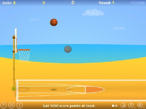Basketball online Sport