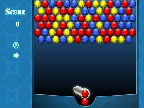 Bouncing balls online Stlec hry