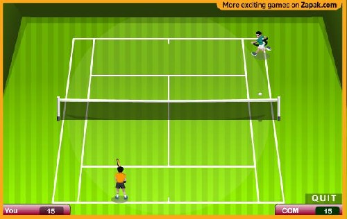 Tenis online Sport